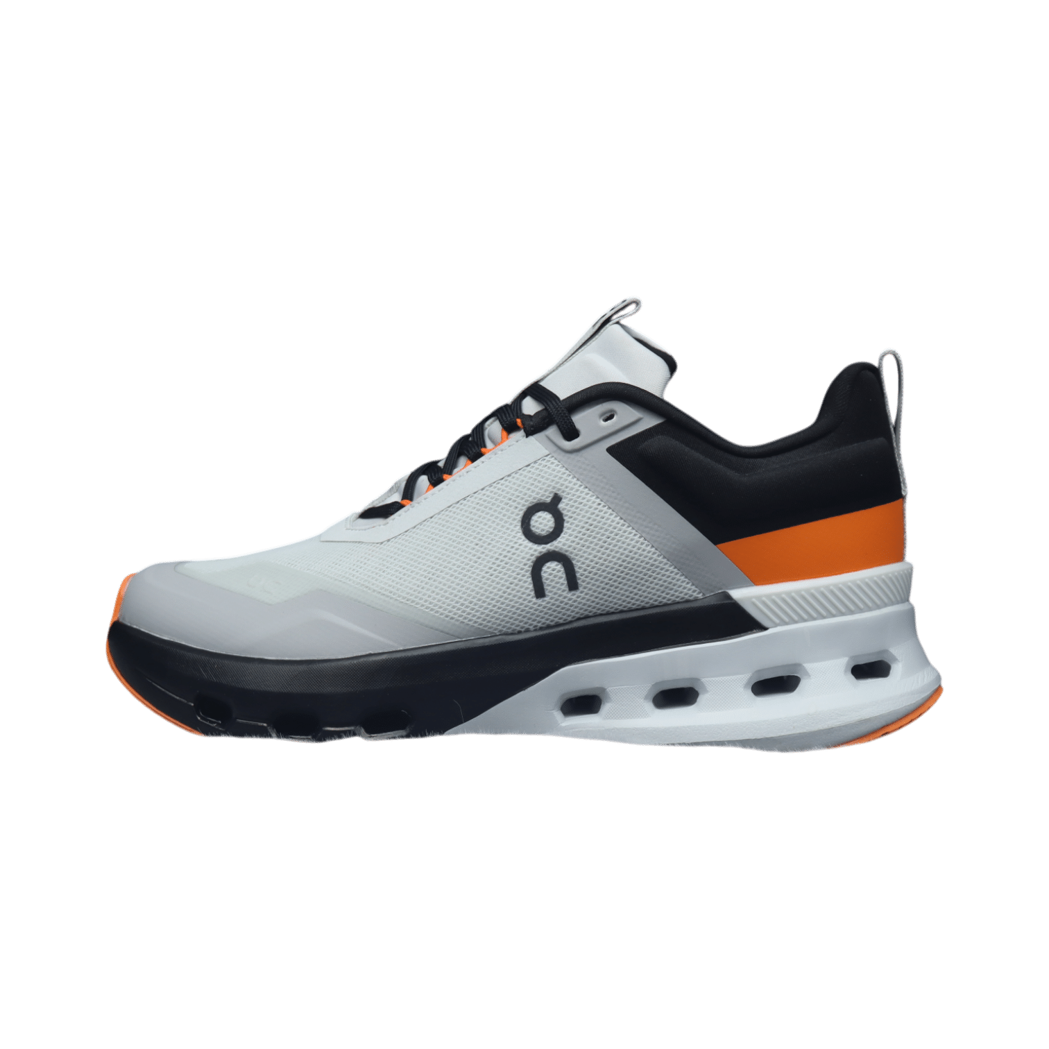 On cloudnova x walking shoes