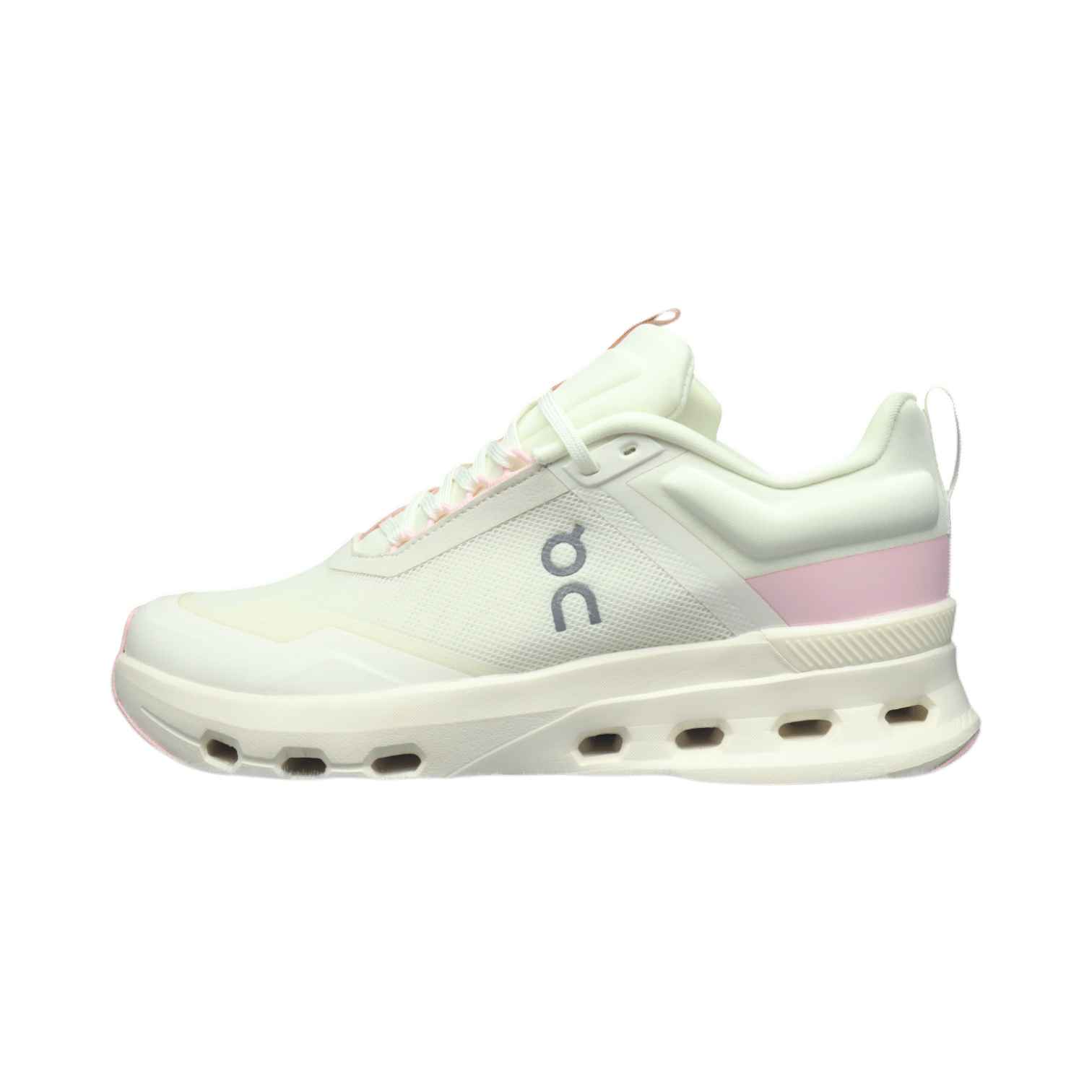 On cloudnova x walking shoes