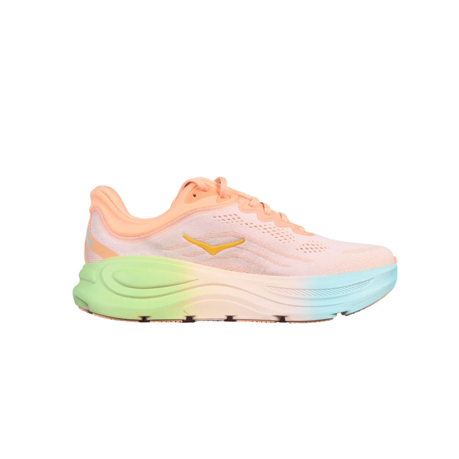 Hoka one one bondi 9 standing shoes