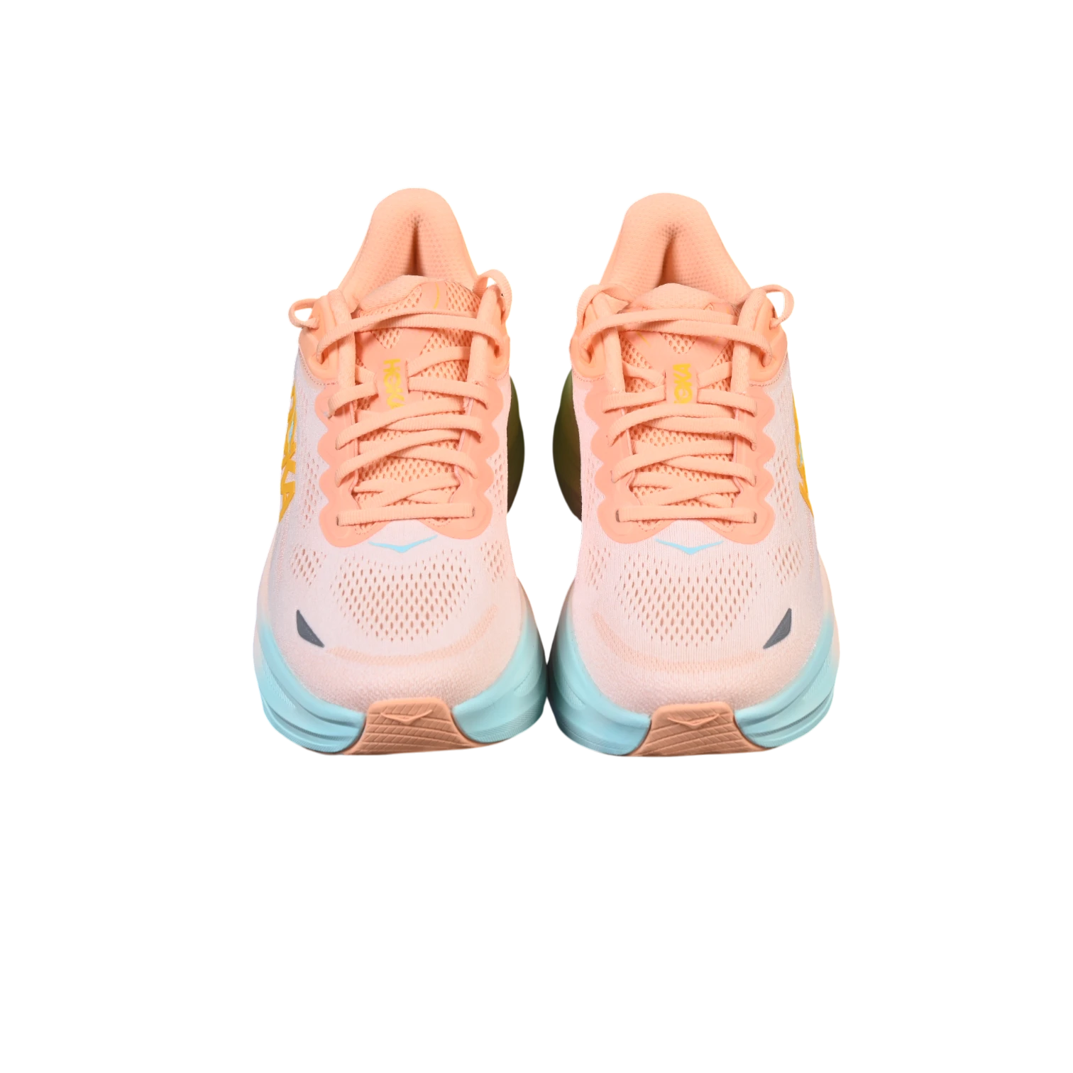 Hoka one one bondi 9 standing shoes