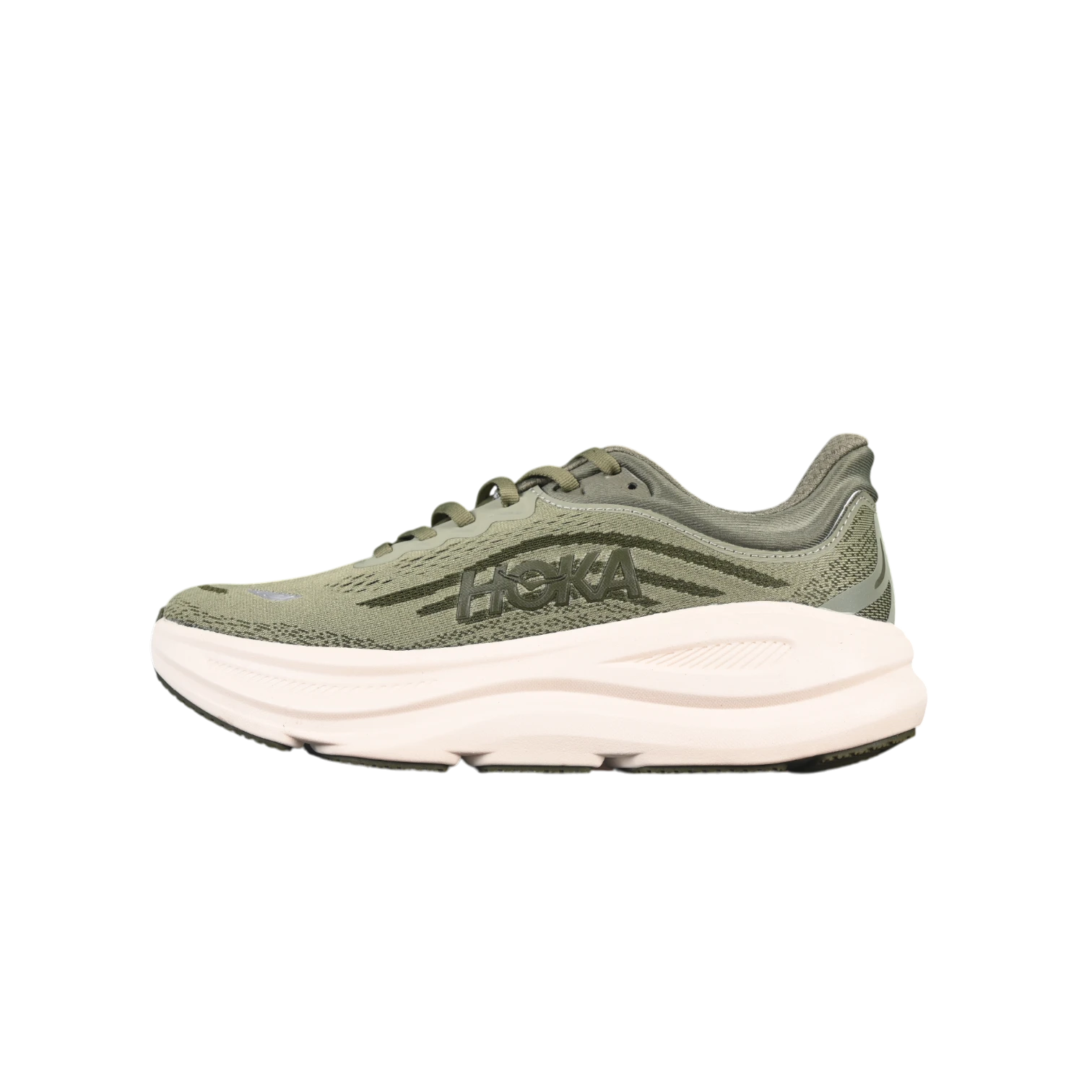 Hoka one one bondi 9 walking shoes