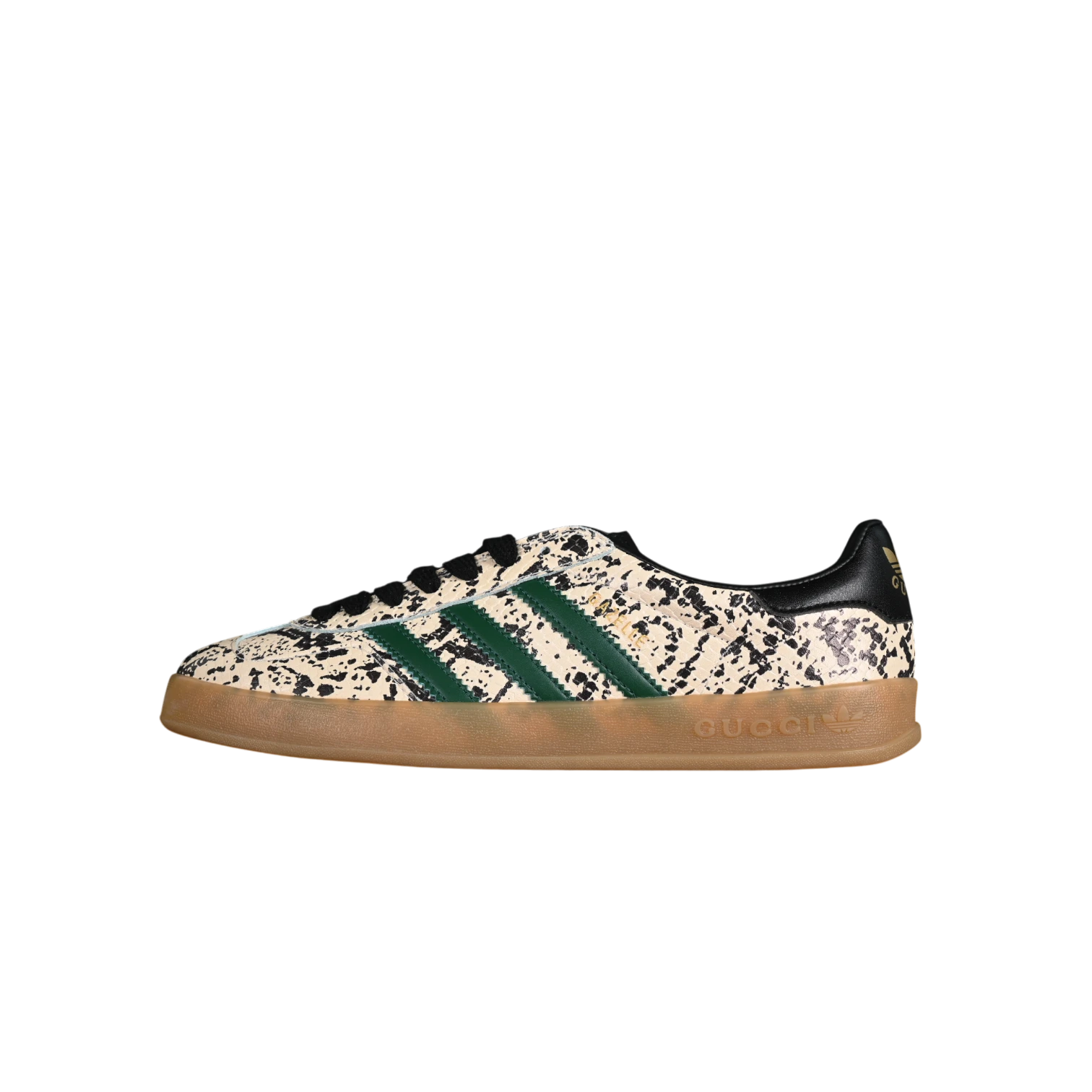 Adidas originals x gucci gazelle sneakers
