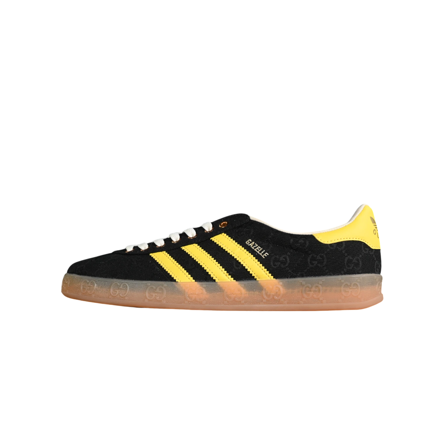 Adidas originals x gucci gazelle sneakers