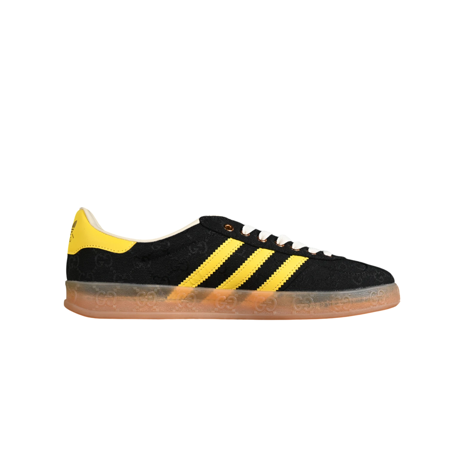 Adidas originals x gucci gazelle sneakers