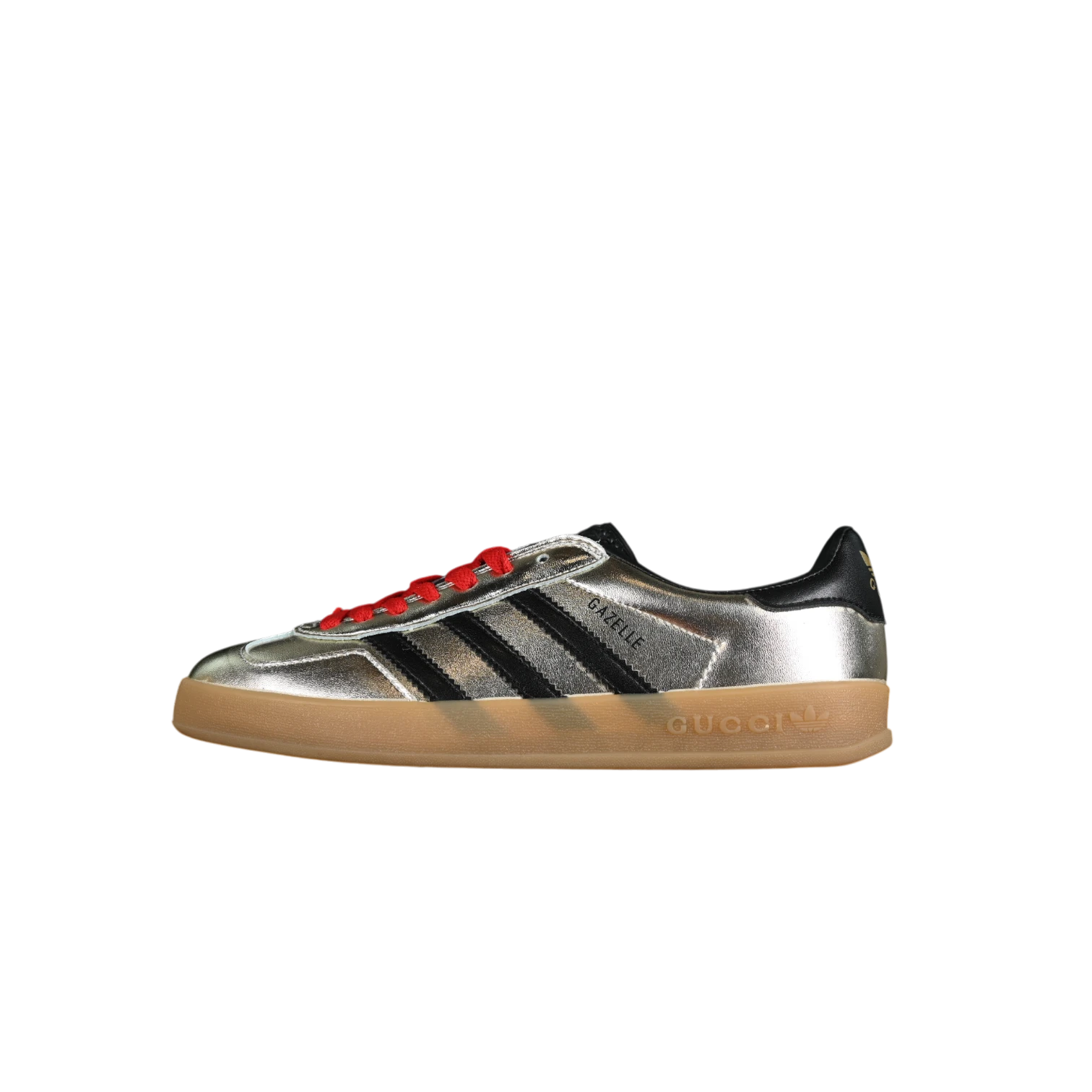 Adidas originals x gucci gazelle sneakers