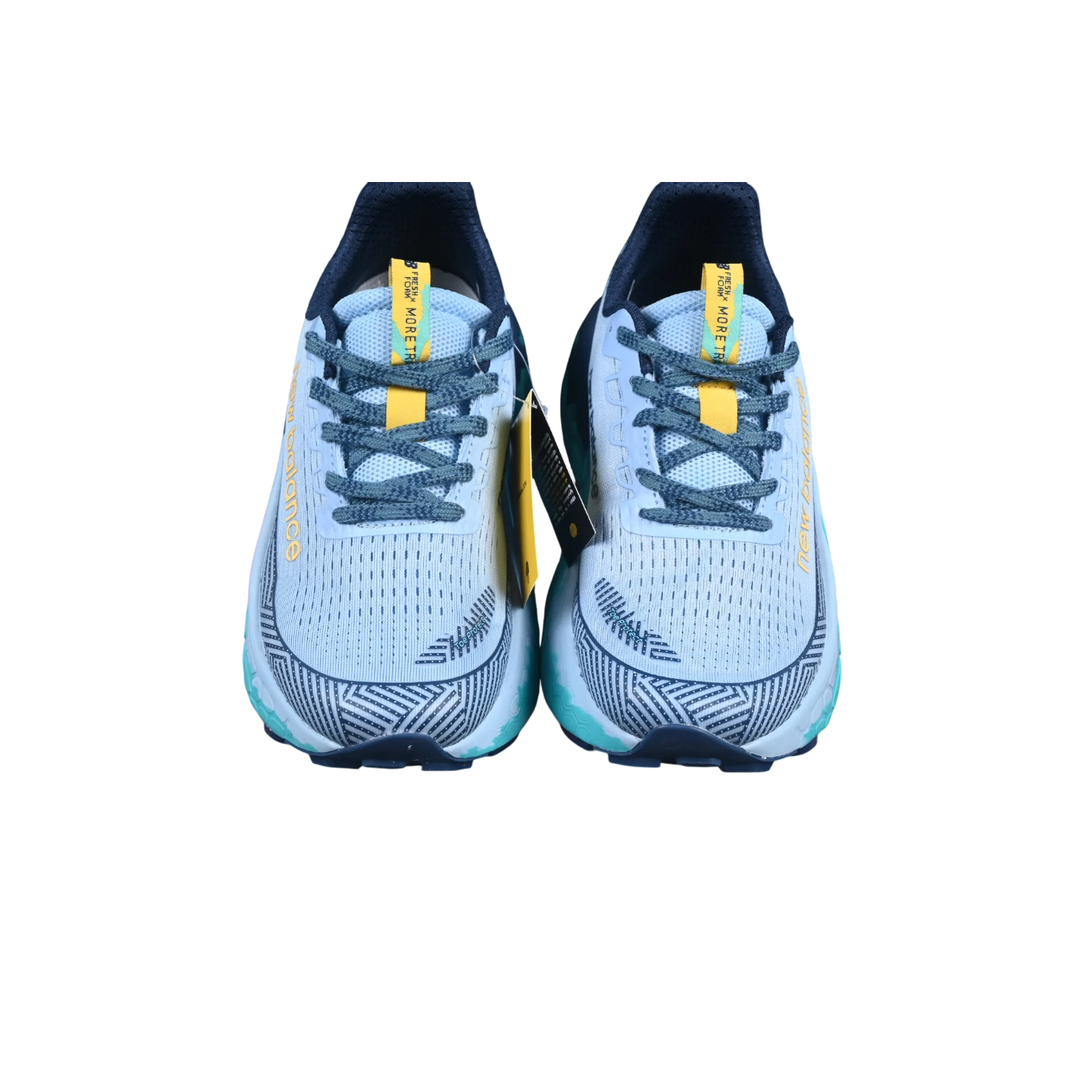 New balance fresh foam x more v4 shoes